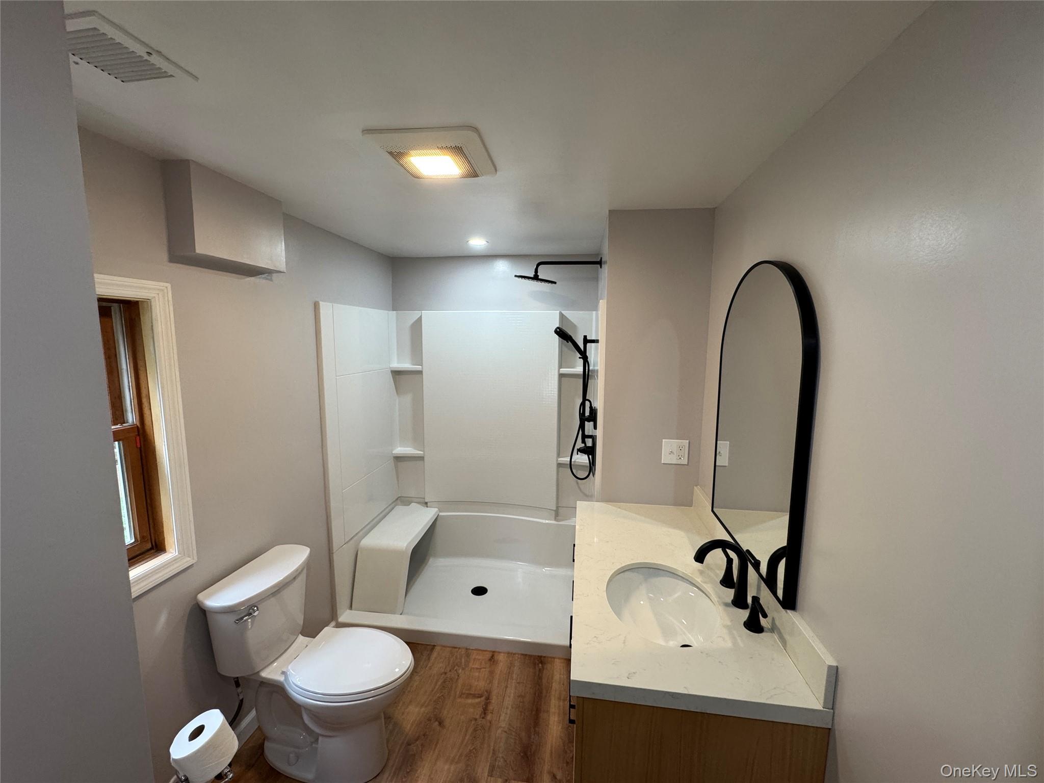 96 White Roe Lake Road Livingston Manor, NY 12758 - Photo 27 of 31 1st Floor Bathroom.