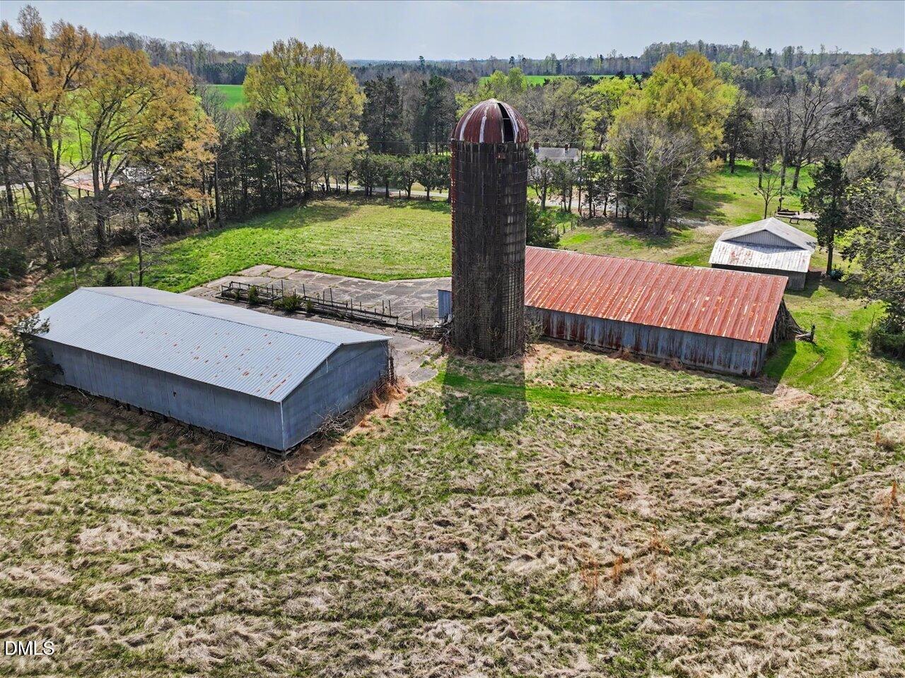 7793 Ridgeville Road Leasburg, NC 27291 - Photo 14 of 91