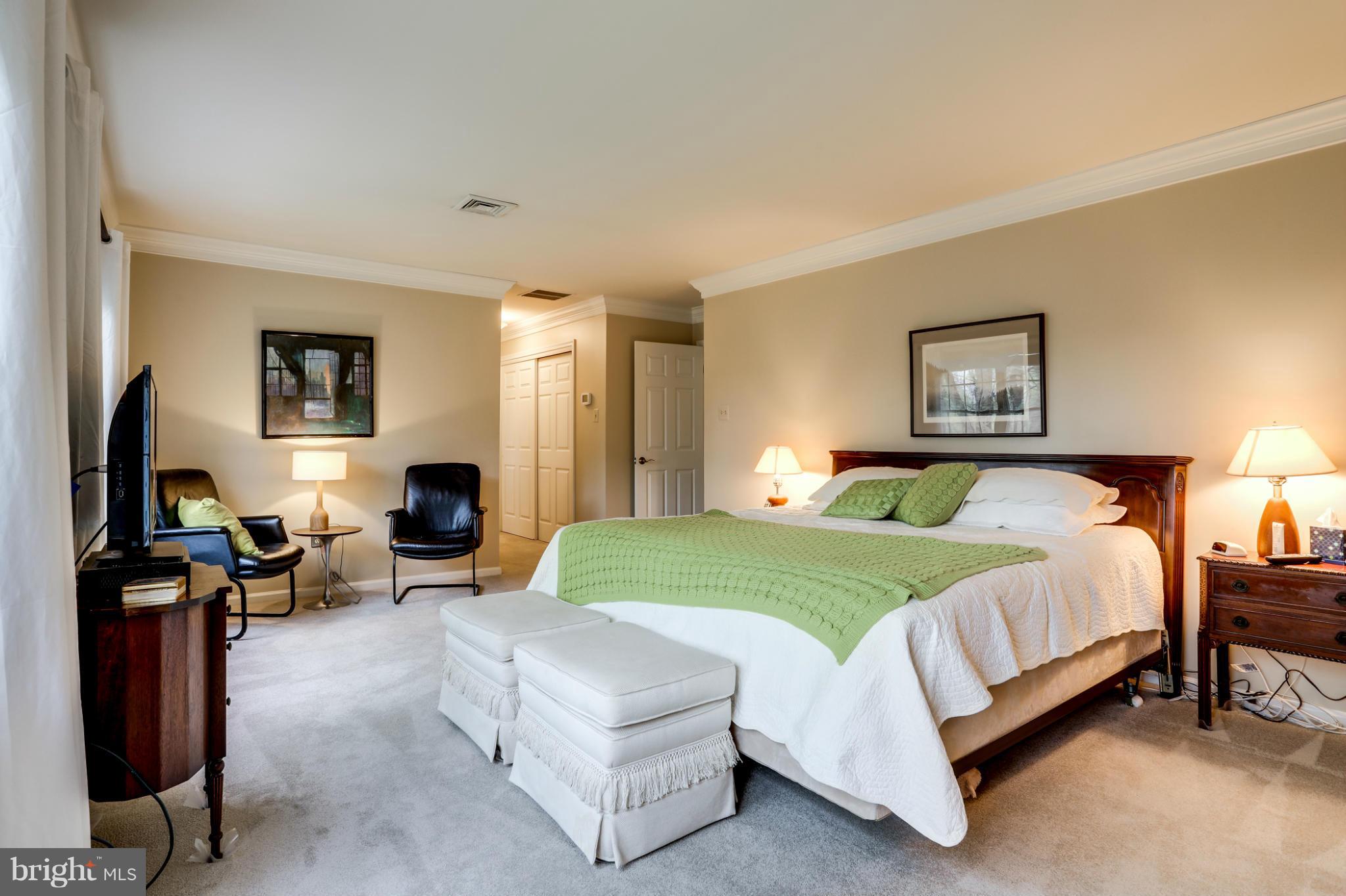 640 Gaither Road Sykesville, MD 21784 - Photo 14 of 28 Bedroom (Master)