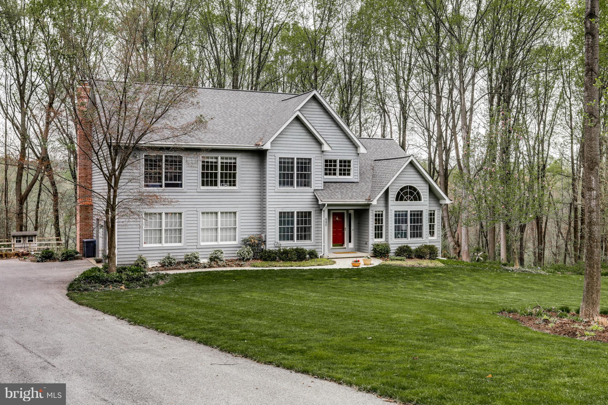 640 Gaither Road Sykesville, MD 21784 - Photo 3 of 28 Exterior (Front)
