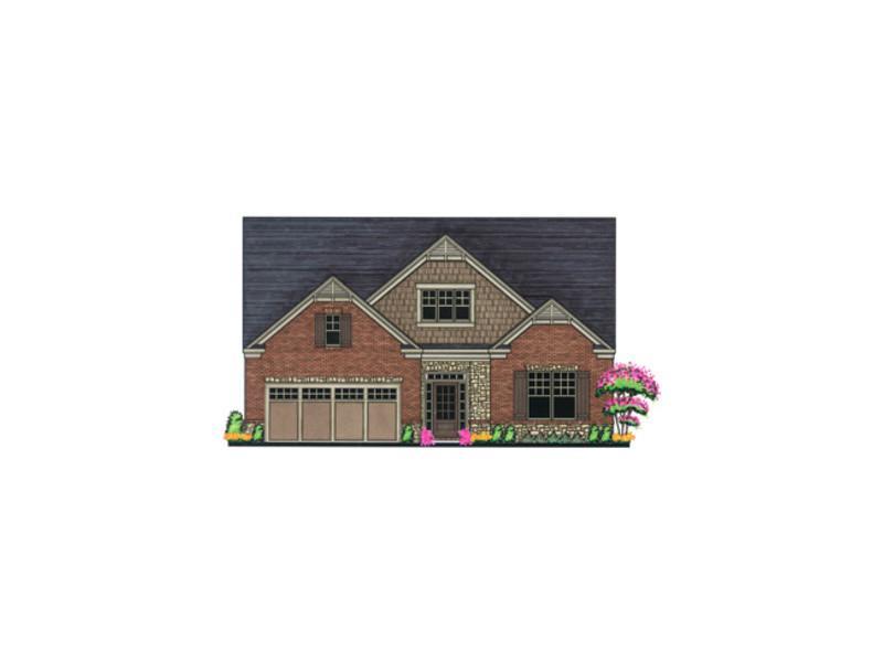 1955 Arbor Ridge Lane Cumming, GA 30040 - Photo 1 of 1 Exterior Front.