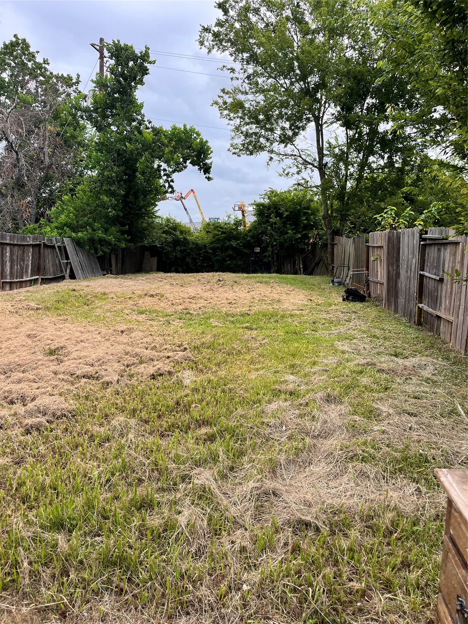 16631 Gold Ridge Lane Houston, TX 77053 - Photo 17 of 18 Backyard