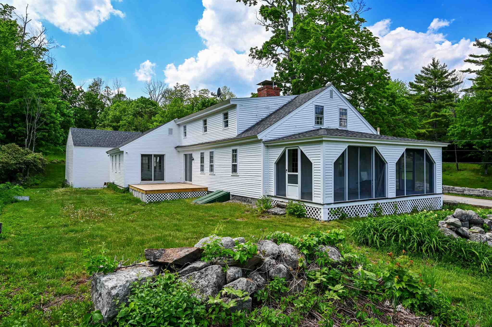41 Little Pond Road Sandwich, NH 03227 - Photo 28 of 38