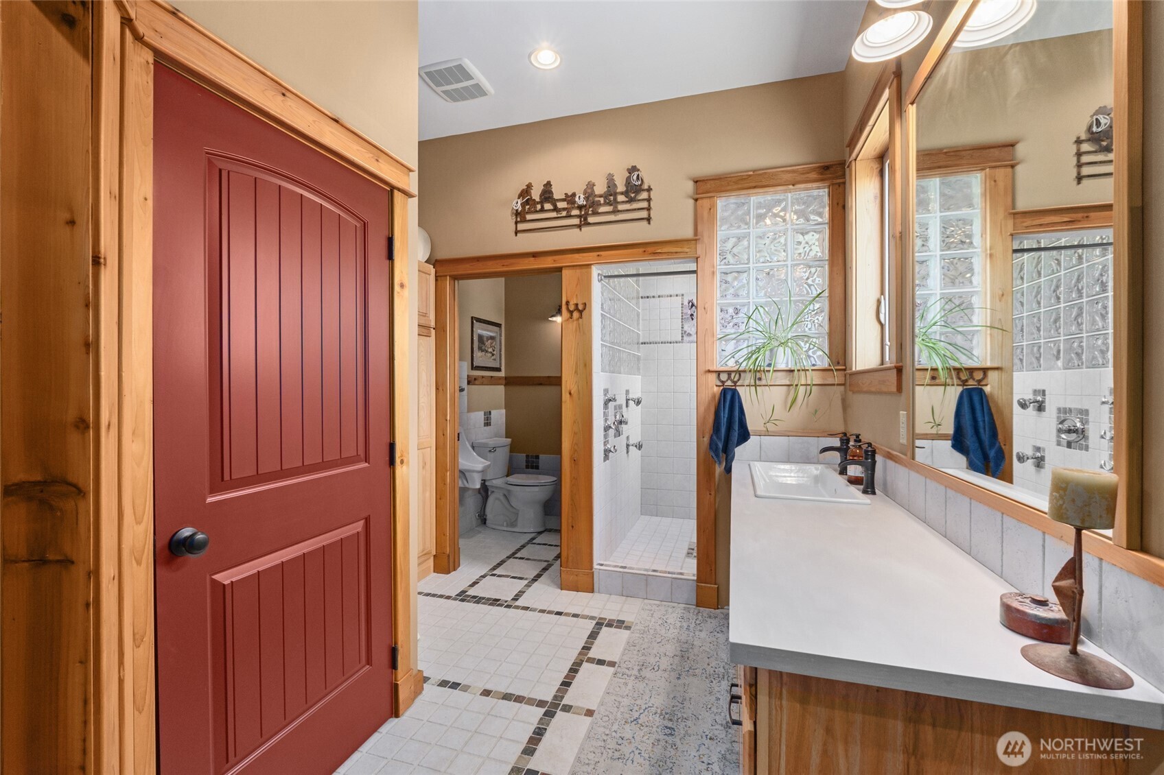 40 Happy Jack Road Curlew, WA 99118 - Photo 16 of 40 a living room with furniture and large windows