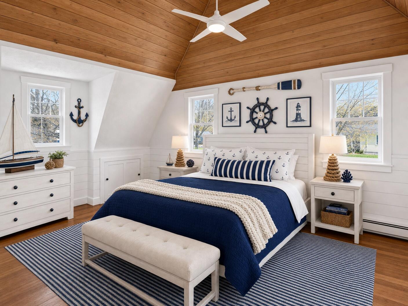 41 Belvidere Road Falmouth, MA 02540 - Photo 14 of 29 61-kids-nautical-queen