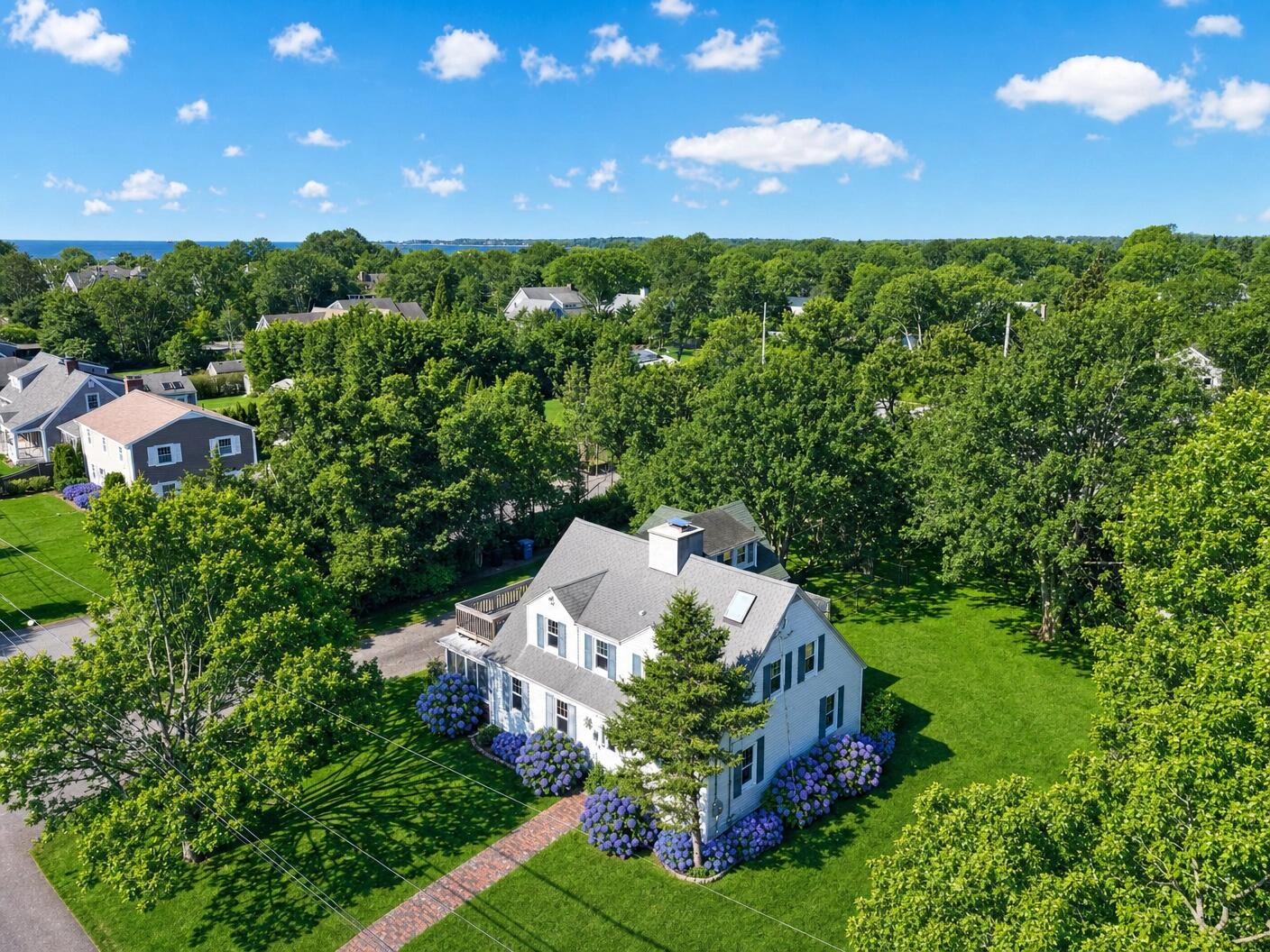 41 Belvidere Road Falmouth, MA 02540 - Photo 2 of 29 6-DJI_summer Aerial