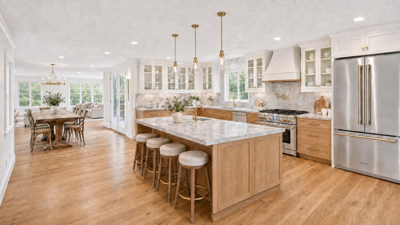 41 Belvidere Road Falmouth, MA 02540 - Photo 6 of 29 Ver 2_kitchen_corrected_v2