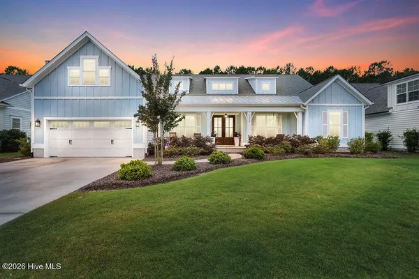 $939,500 | 126 Jackline Drive, Hampstead, NC 28443
