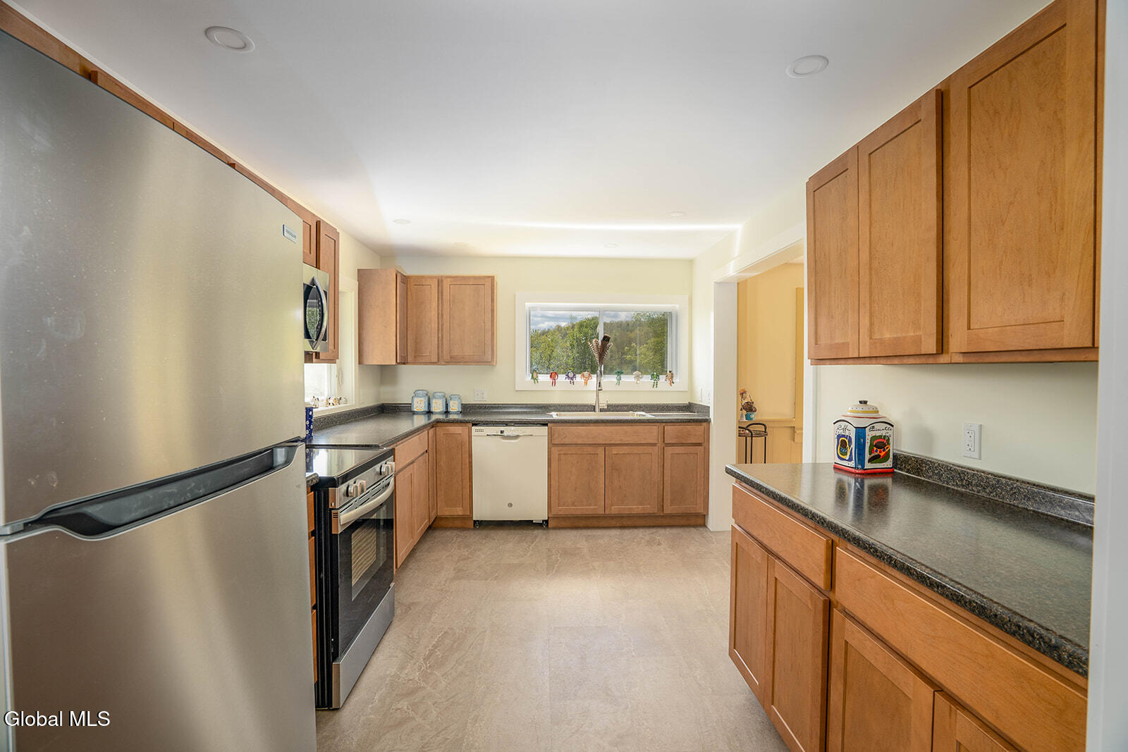 234 South Grimes Hill Road Hebron, NY 12832 - Photo 26 of 67 Updated Kitchen