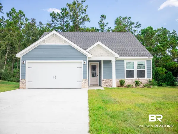 $297,990 | 23906 Peppermint Street, Elberta, AL 36530