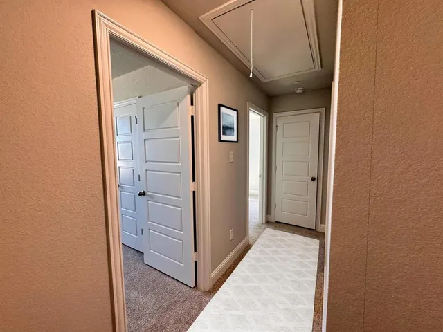 a view of a hallway