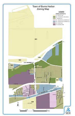 $89,000 | 20 Burns Harbor, Chesterton, IN 46304