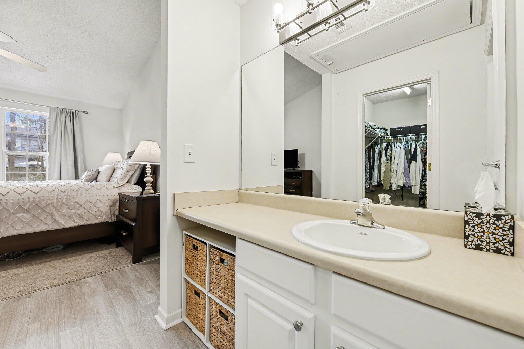 8045 Vermont Road North Charleston, SC 29418 - Photo 16 of 38 Ensuite Primary Bathroom Vanity