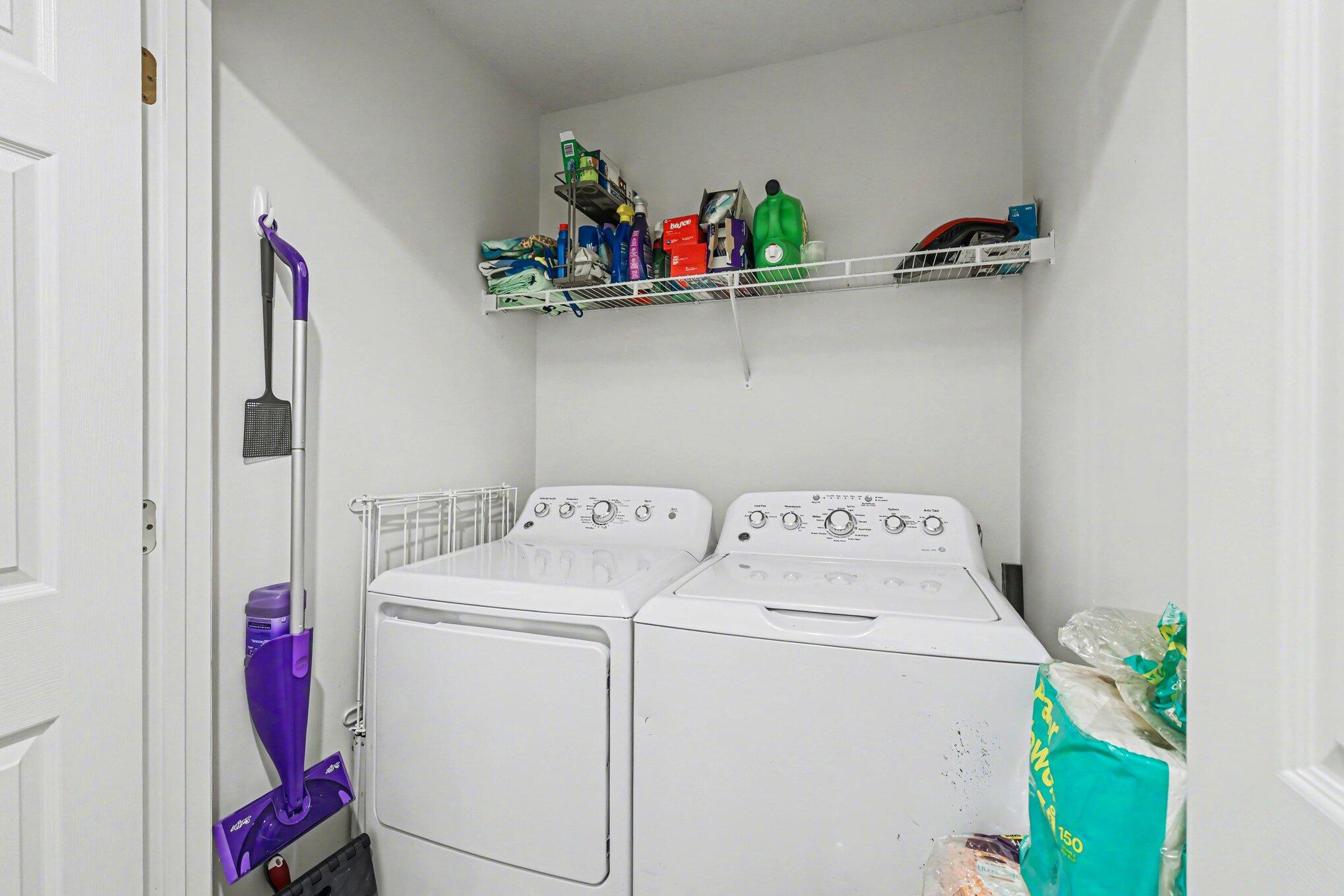 8045 Vermont Road North Charleston, SC 29418 - Photo 22 of 38 Laundry Room