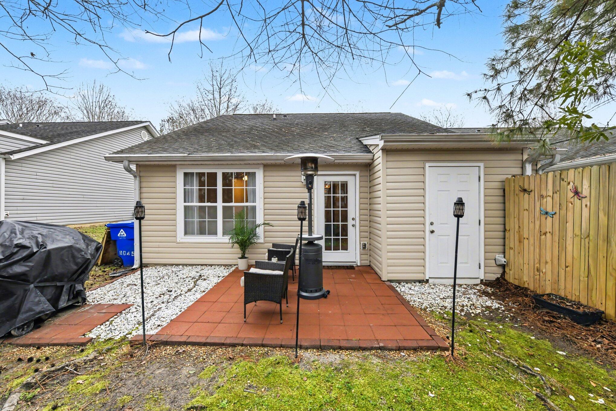 8045 Vermont Road North Charleston, SC 29418 - Photo 25 of 38 Rear Exterior