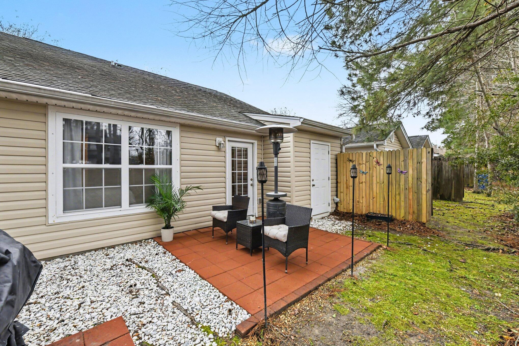 8045 Vermont Road North Charleston, SC 29418 - Photo 26 of 38 Rear Exterior