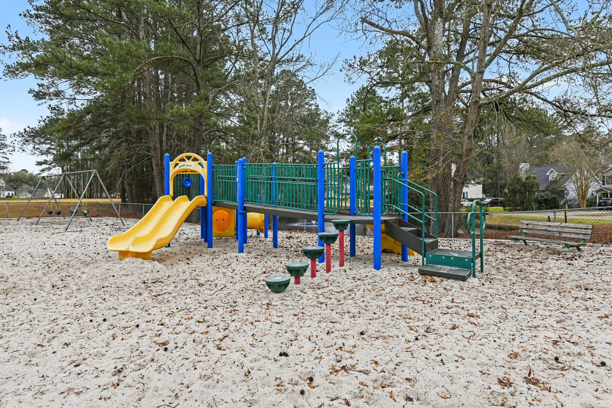 8045 Vermont Road North Charleston, SC 29418 - Photo 29 of 38 Community Playground