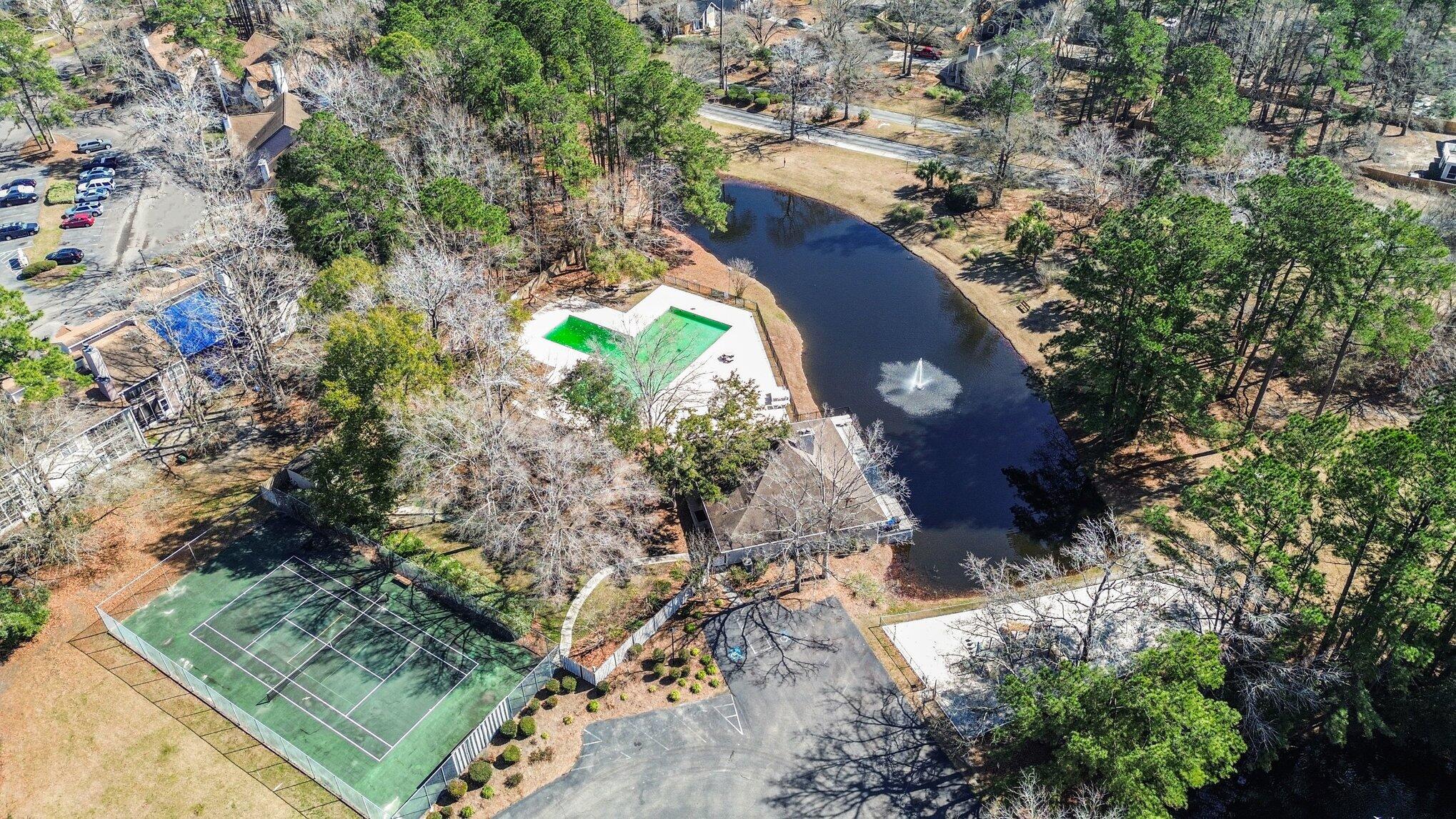 8045 Vermont Road North Charleston, SC 29418 - Photo 35 of 38 Aerial View of Community Amenities