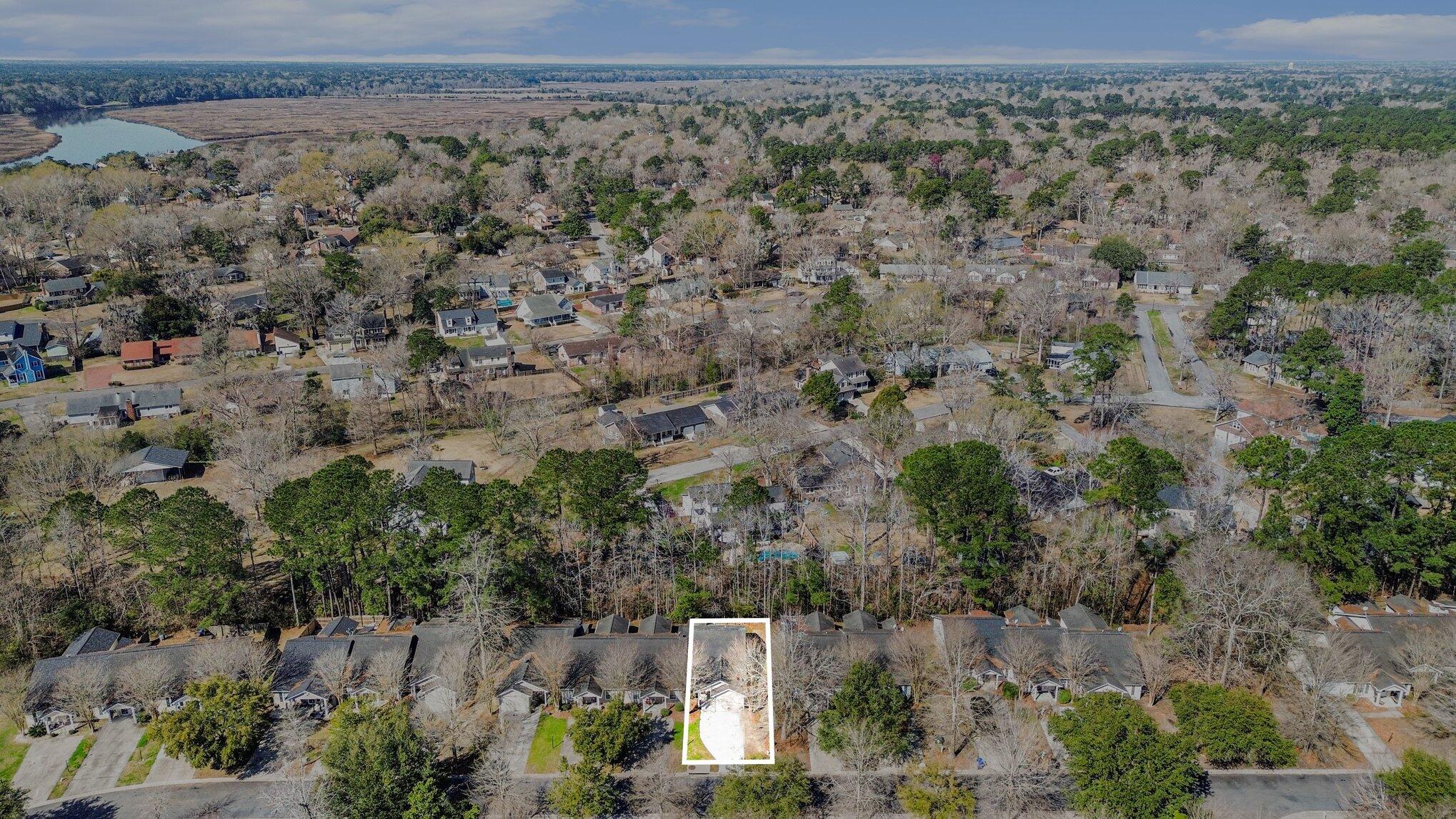 8045 Vermont Road North Charleston, SC 29418 - Photo 36 of 38 Aerial