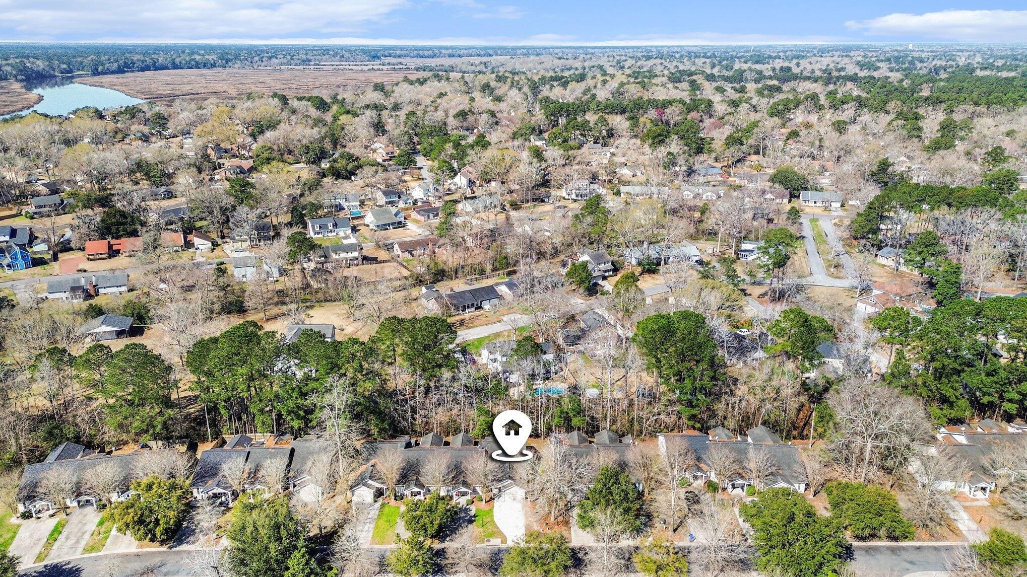 8045 Vermont Road North Charleston, SC 29418 - Photo 37 of 38 Aerial