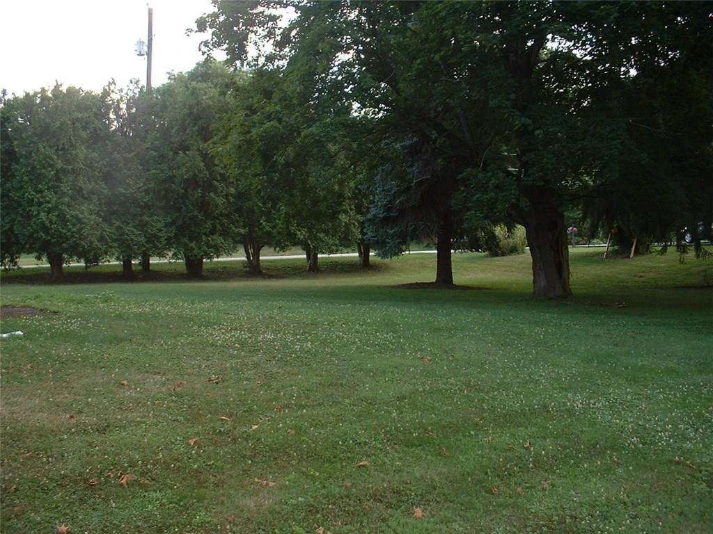 294 South Ben Franklin Road Indiana, PA 15701 - Photo 3 of 12 Large Private Back Yard Parcel almost 1/2 Acre