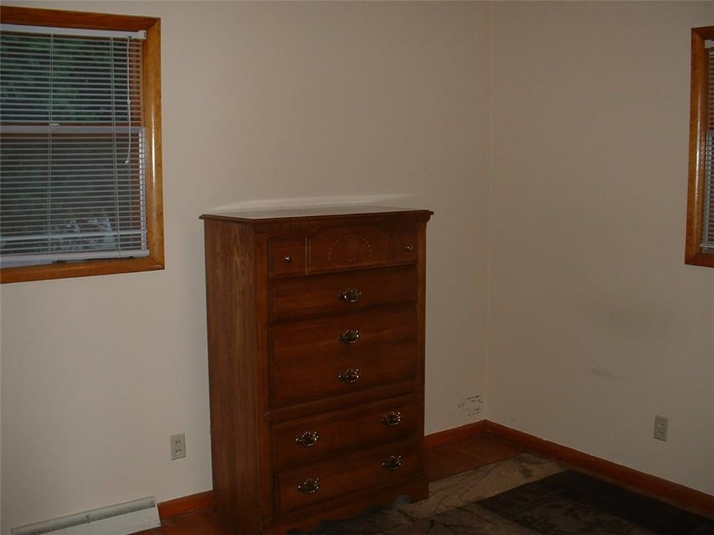 294 South Ben Franklin Road Indiana, PA 15701 - Photo 9 of 12 3rd Bedroom with Hardwood Flooring, Closet