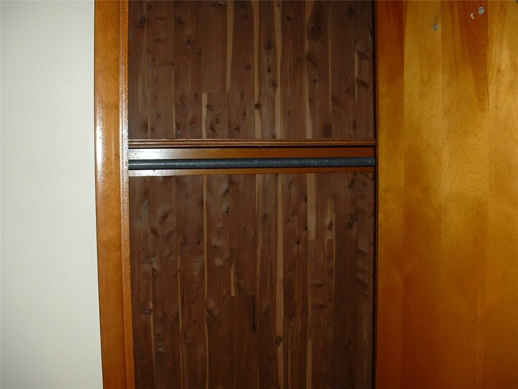 294 South Ben Franklin Road Indiana, PA 15701 - Photo 10 of 12 Cedar Line Closet in Bedroom #2
