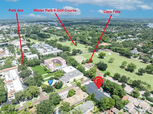 $475,000 | 644 North Knowles Avenue, Unit 3, Winter Park, FL 32789