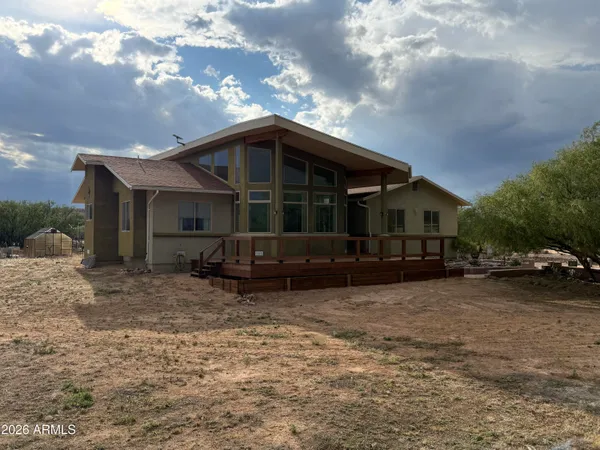 $510,000 | 2305 West Rabbit Trail, St. David, AZ 85630