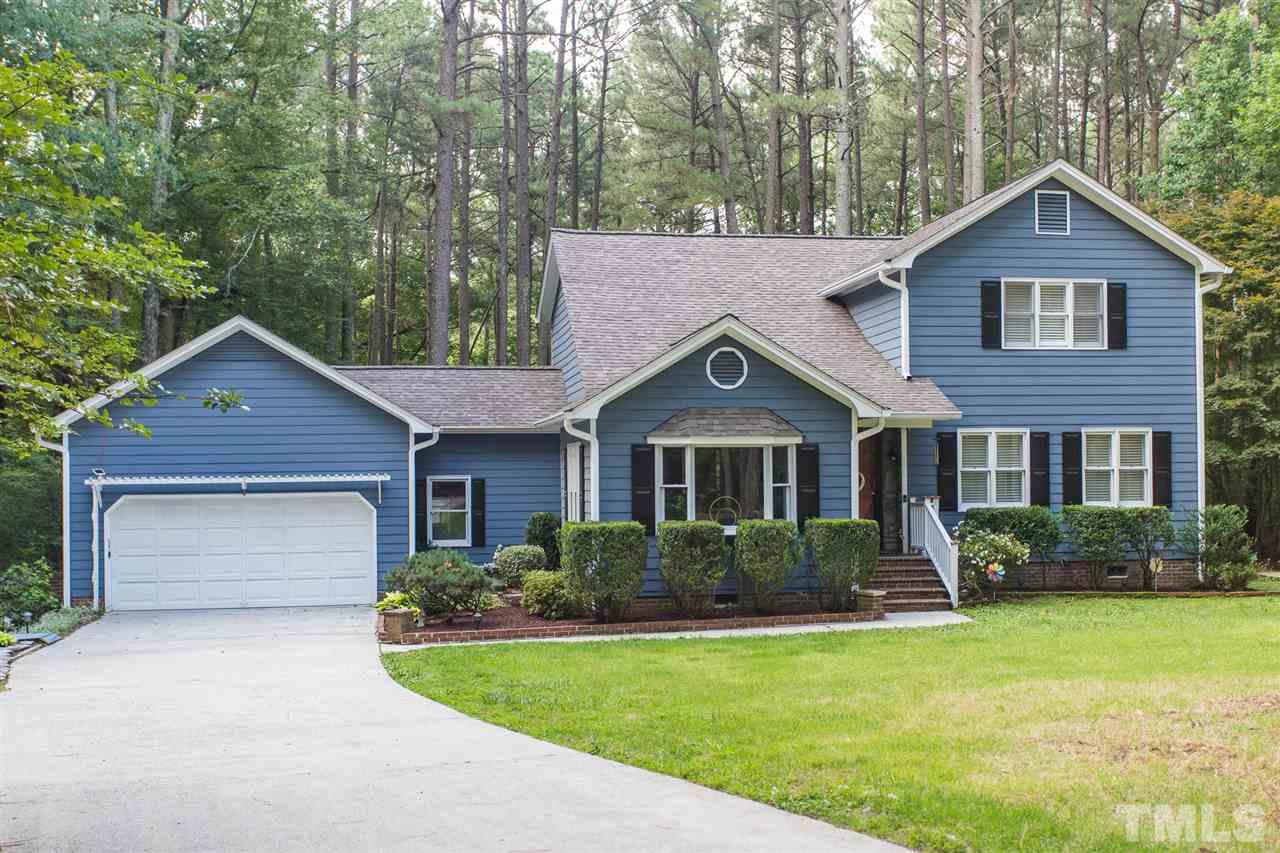 10008 Sycamore Road Raleigh, NC 27613 - Photo 1 of 26