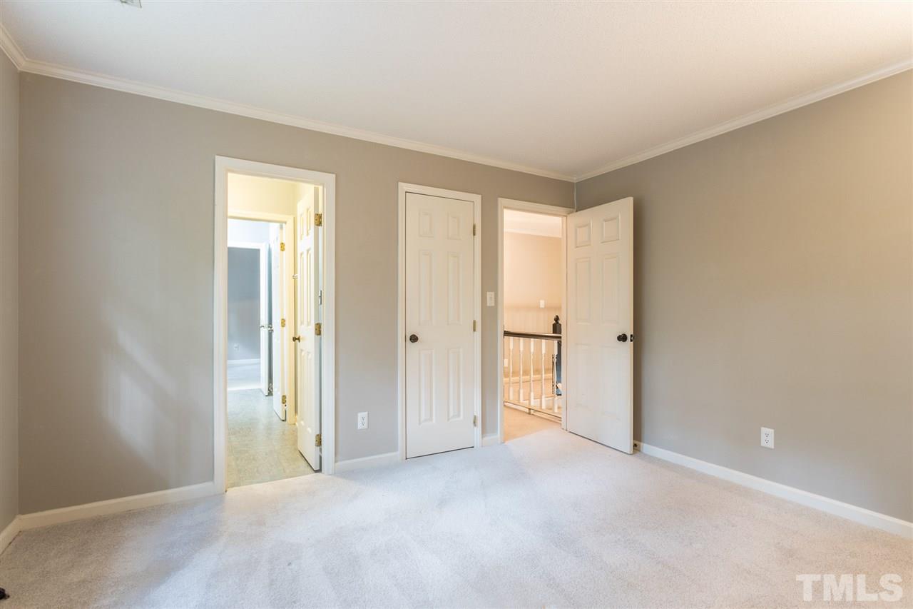 10008 Sycamore Road Raleigh, NC 27613 - Photo 20 of 26 Upstairs