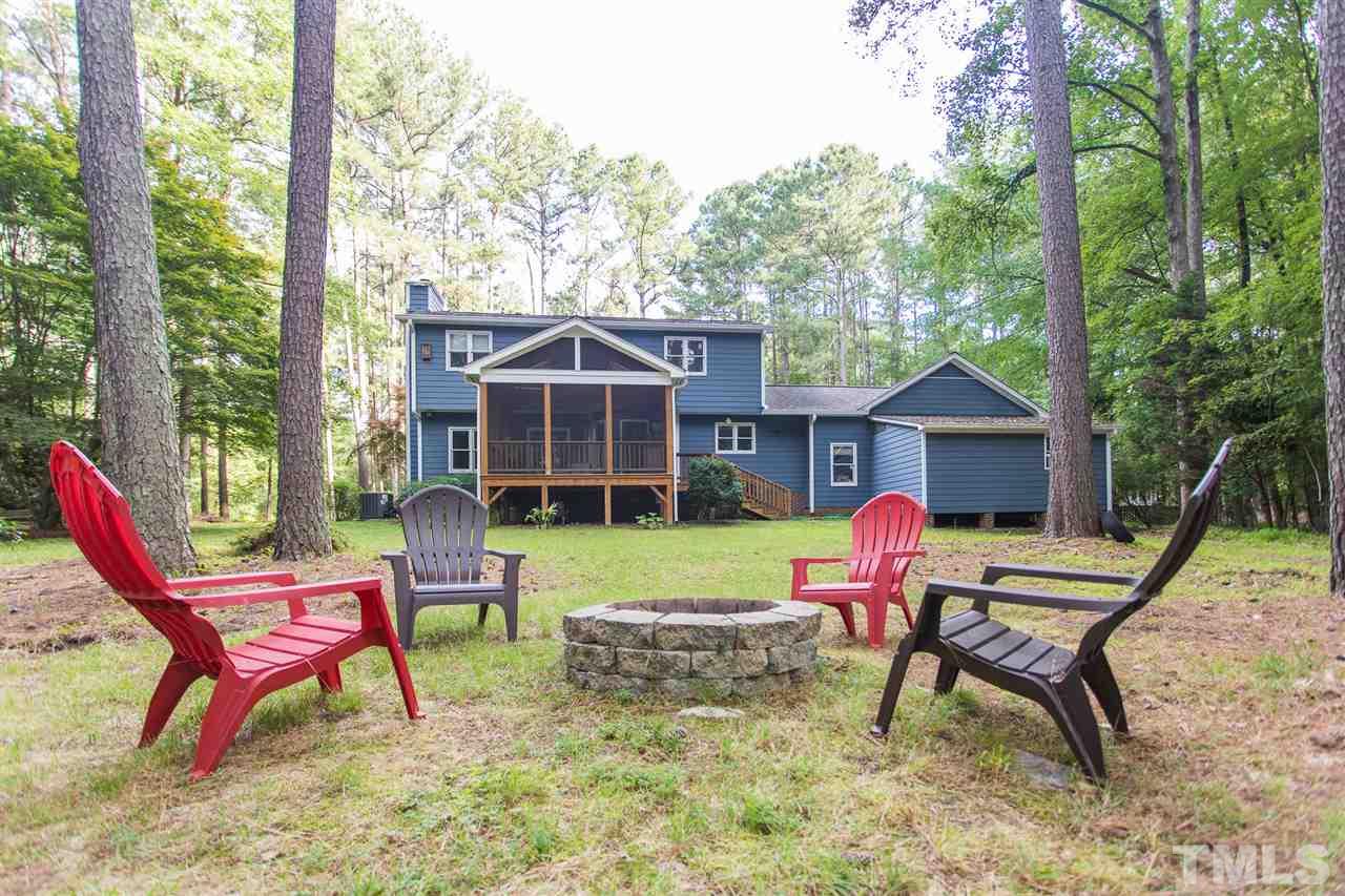 10008 Sycamore Road Raleigh, NC 27613 - Photo 24 of 26 Great outdoor entertaining