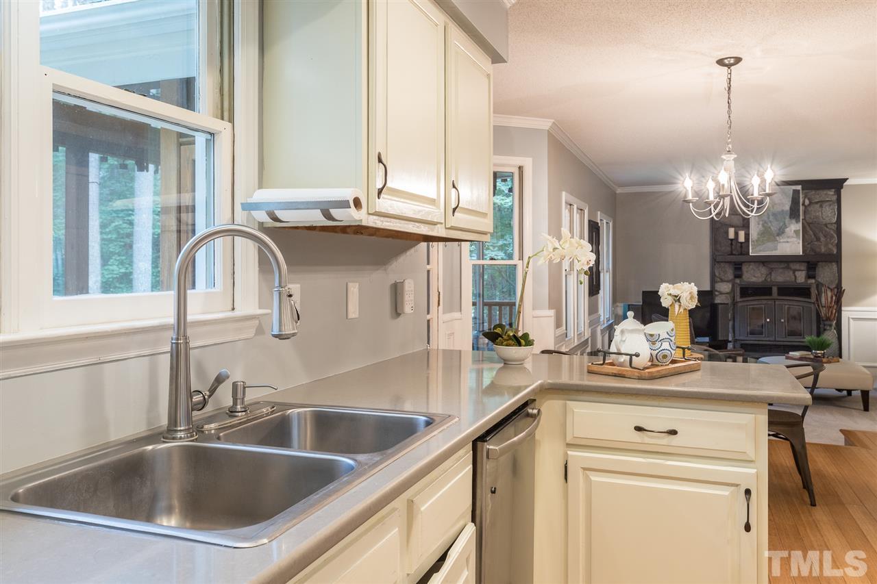 10008 Sycamore Road Raleigh, NC 27613 - Photo 8 of 26 Quartz counters