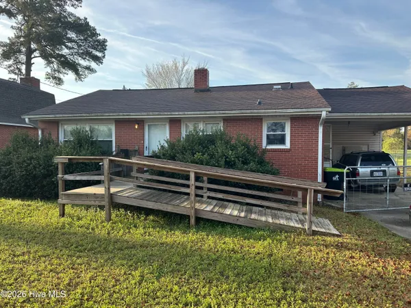 $90,000 | 309 West College Street, Whiteville, NC 28472