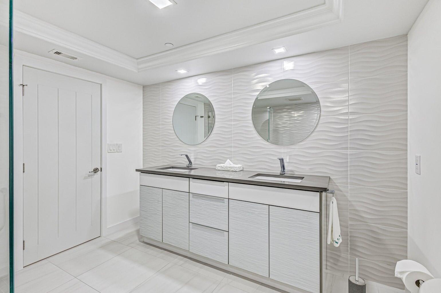 5280 North Ocean Drive, Unit 12F Riviera Beach, FL 33404 - Photo 62 of 66 BATHROOM