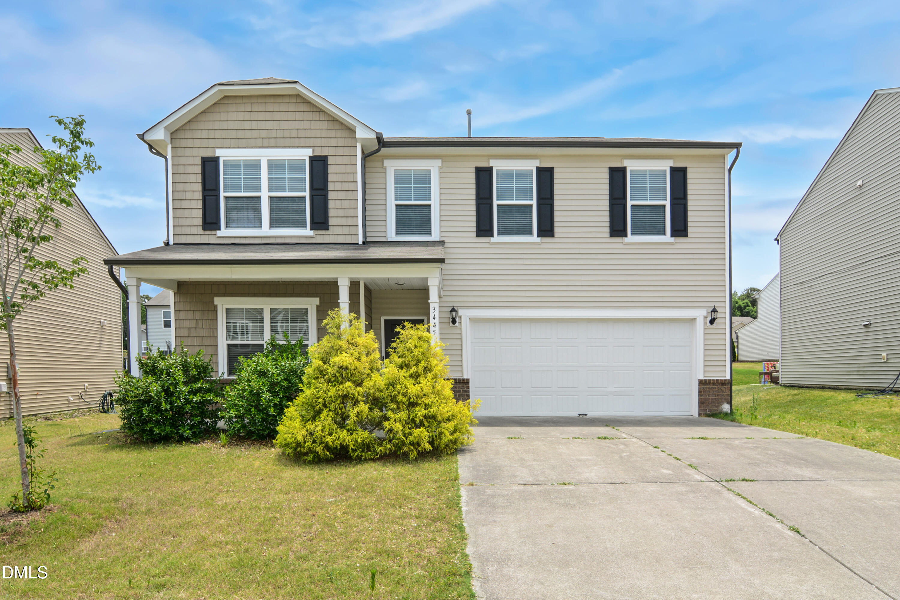 3445 Teravista Way Raleigh, NC 27616 - Photo 3 of 11