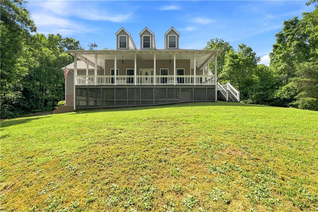 546 Mt Pleasant Road Northeast Fairmount, GA 30139 - Photo 1 of 34 Gallery Image 1