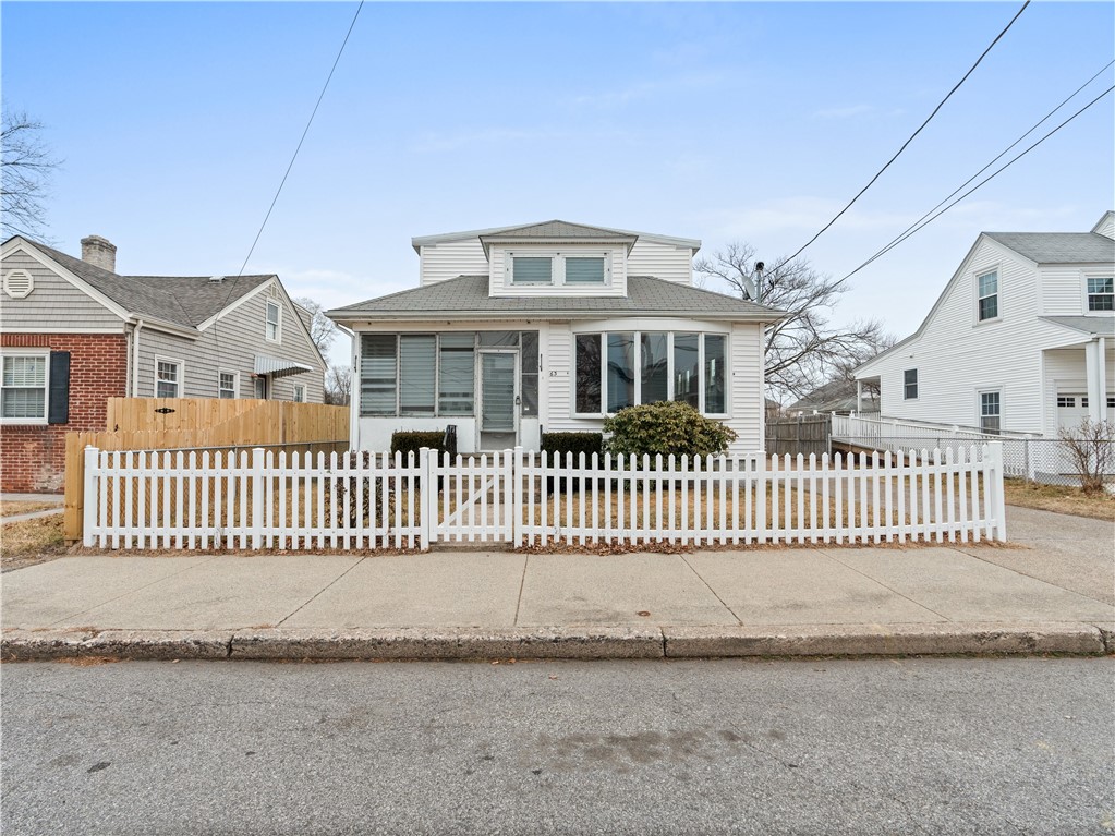 63 Clarner Street Pawtucket, RI 02861 - Photo 1 of 24 Gallery Image 1