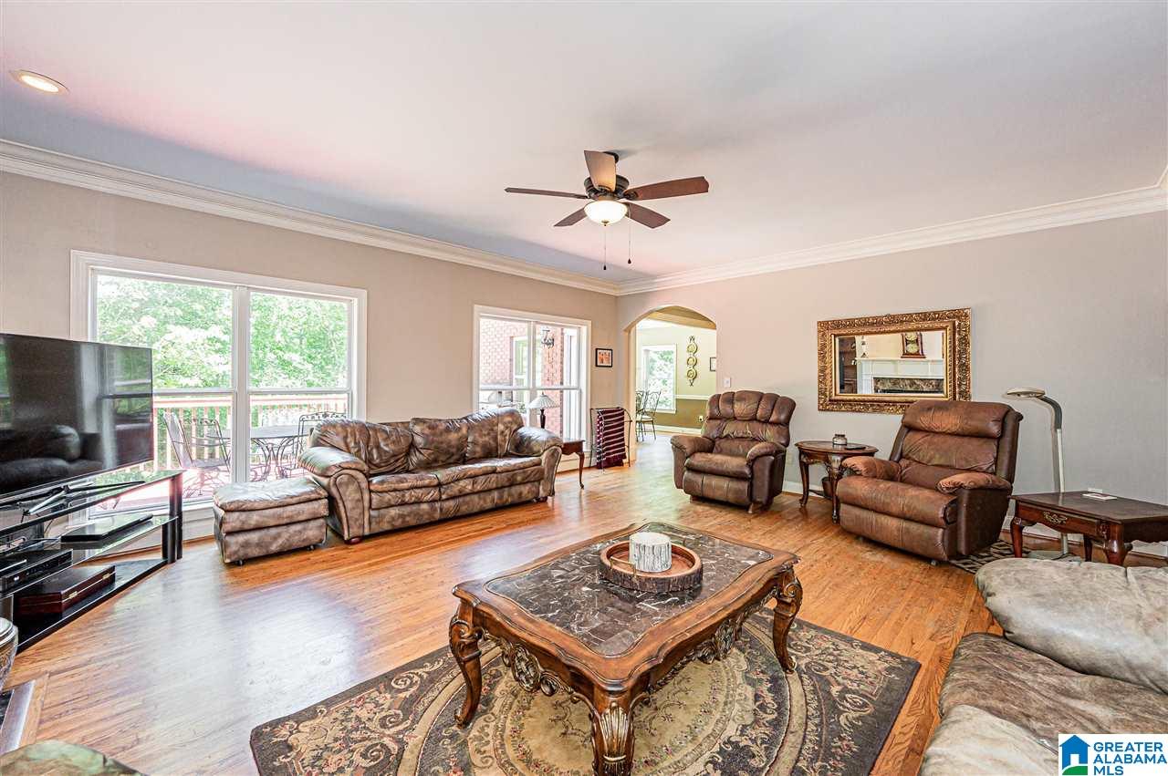 270 Country Hills Road Montevallo, AL 35115 - Photo 16 of 50