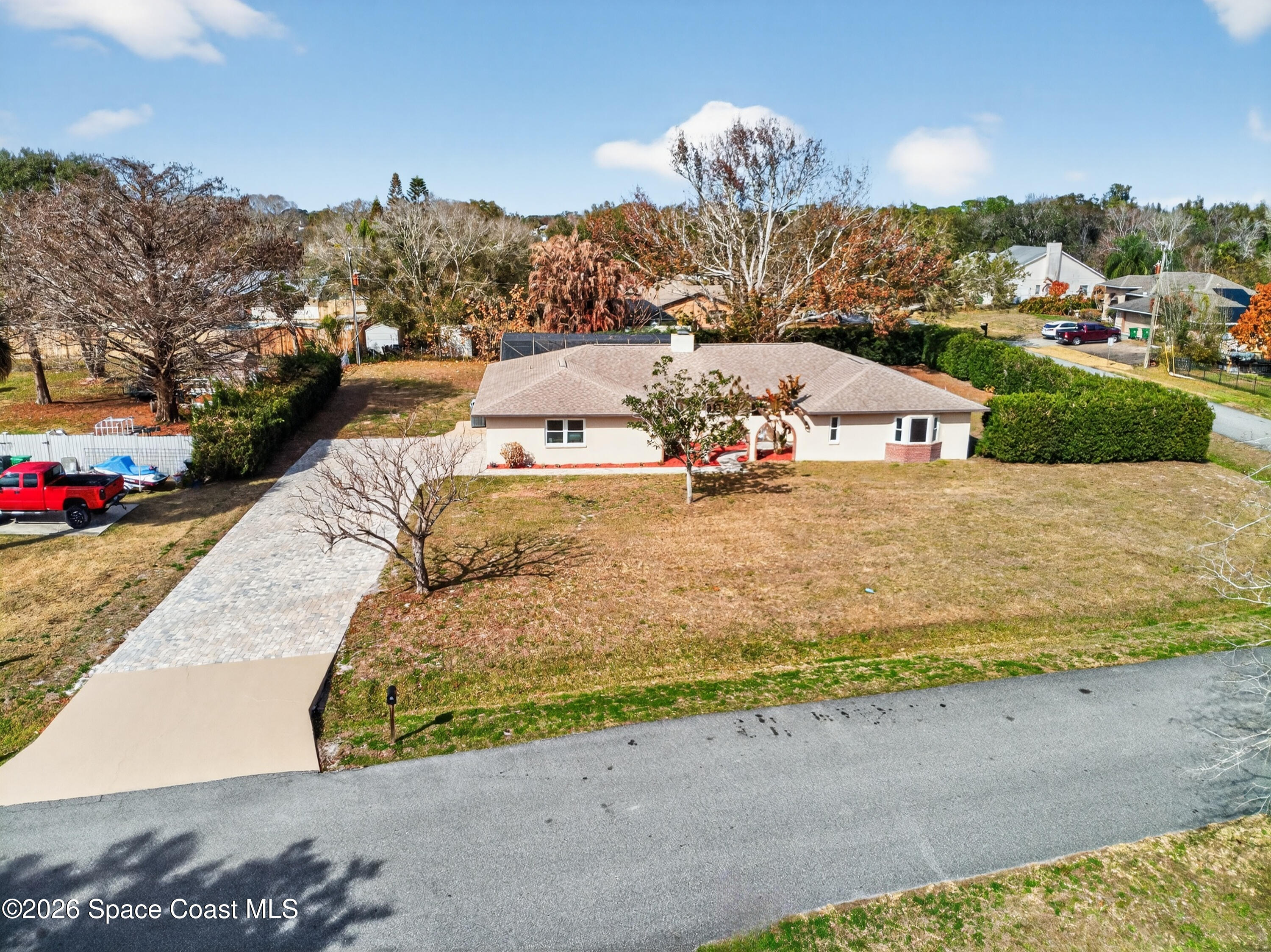 270 Mockingbird Lane Merritt Island, FL 32953 - Photo 2 of 41 Front