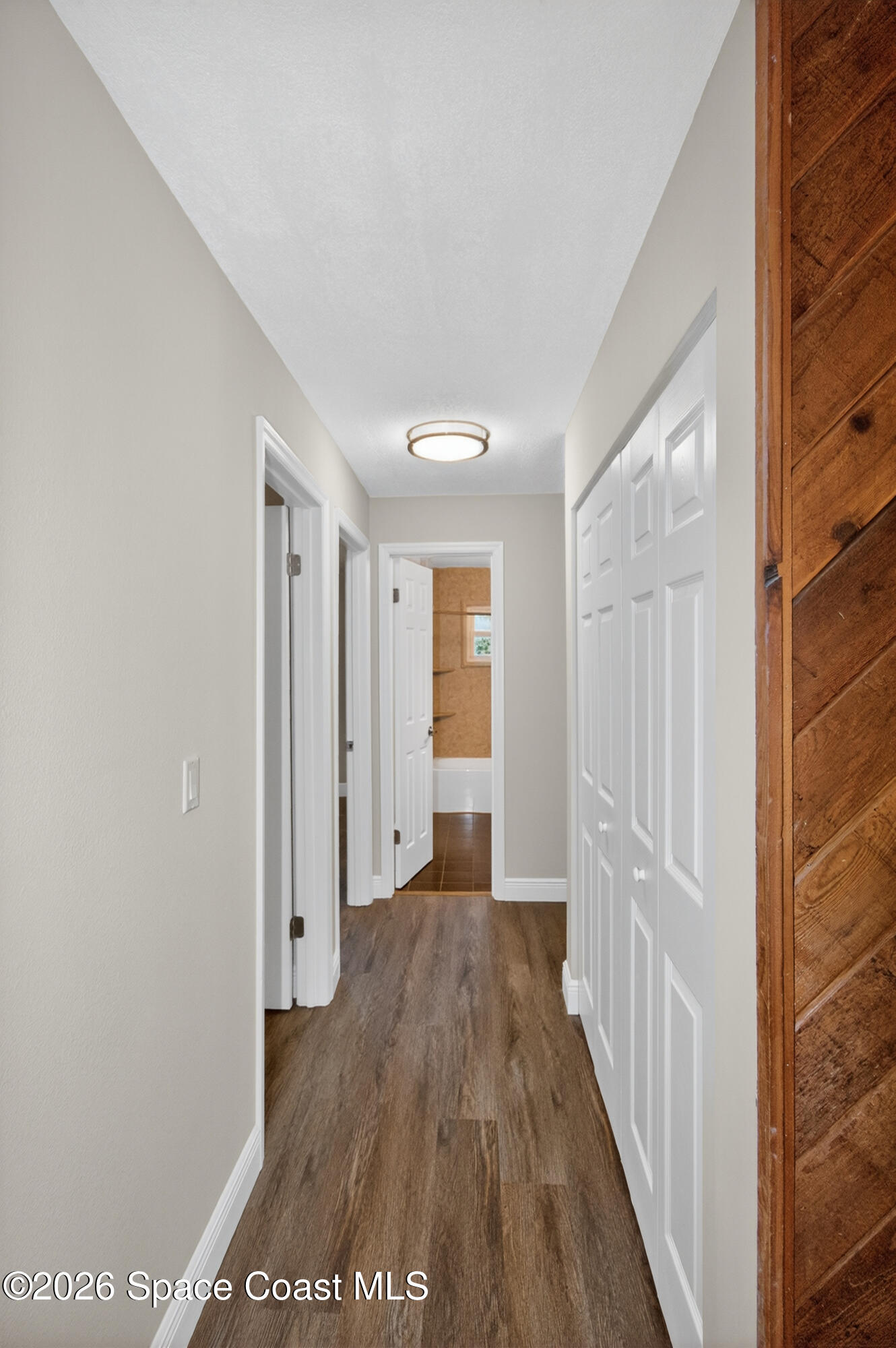 270 Mockingbird Lane Merritt Island, FL 32953 - Photo 24 of 41 Hallway