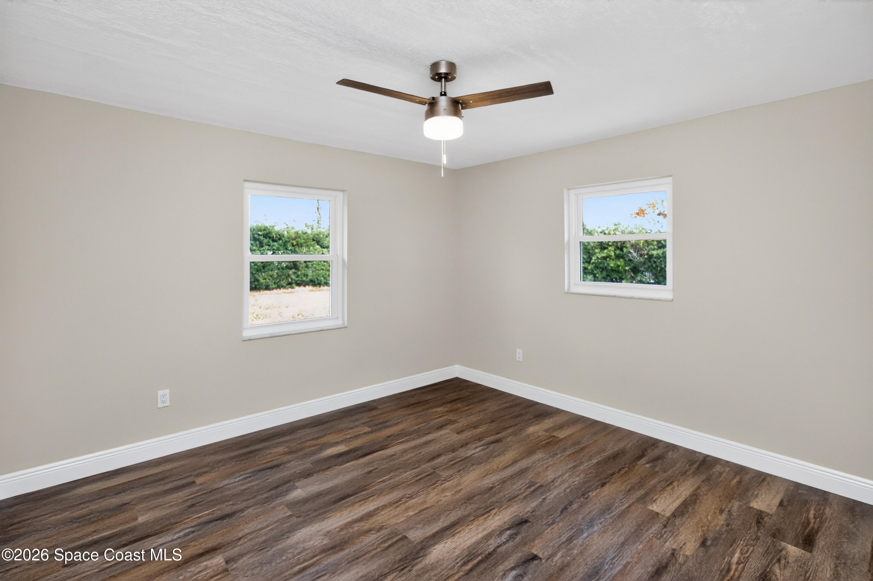 270 Mockingbird Lane Merritt Island, FL 32953 - Photo 29 of 41 Bedroom 3