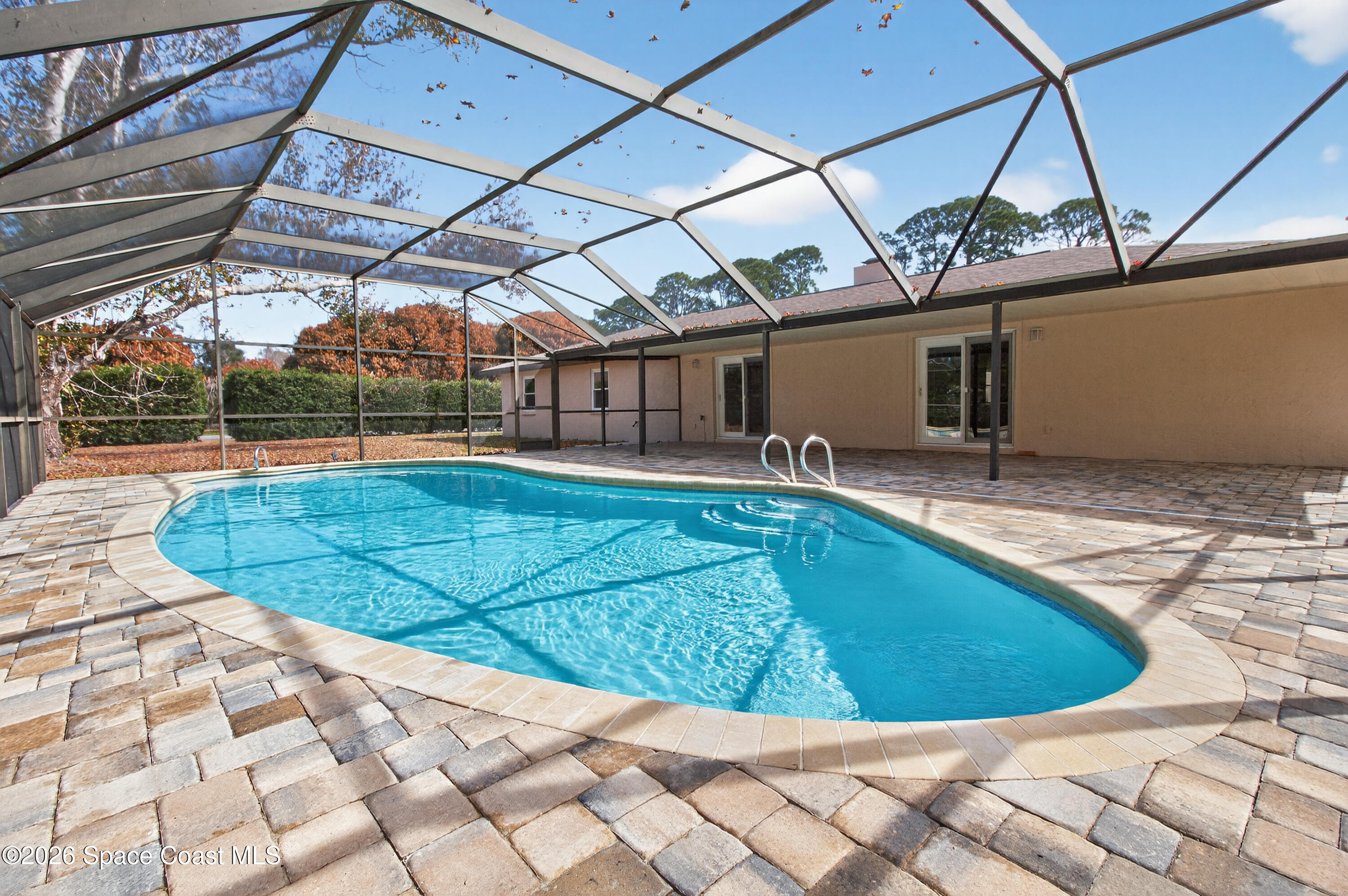 270 Mockingbird Lane Merritt Island, FL 32953 - Photo 34 of 41 Pool