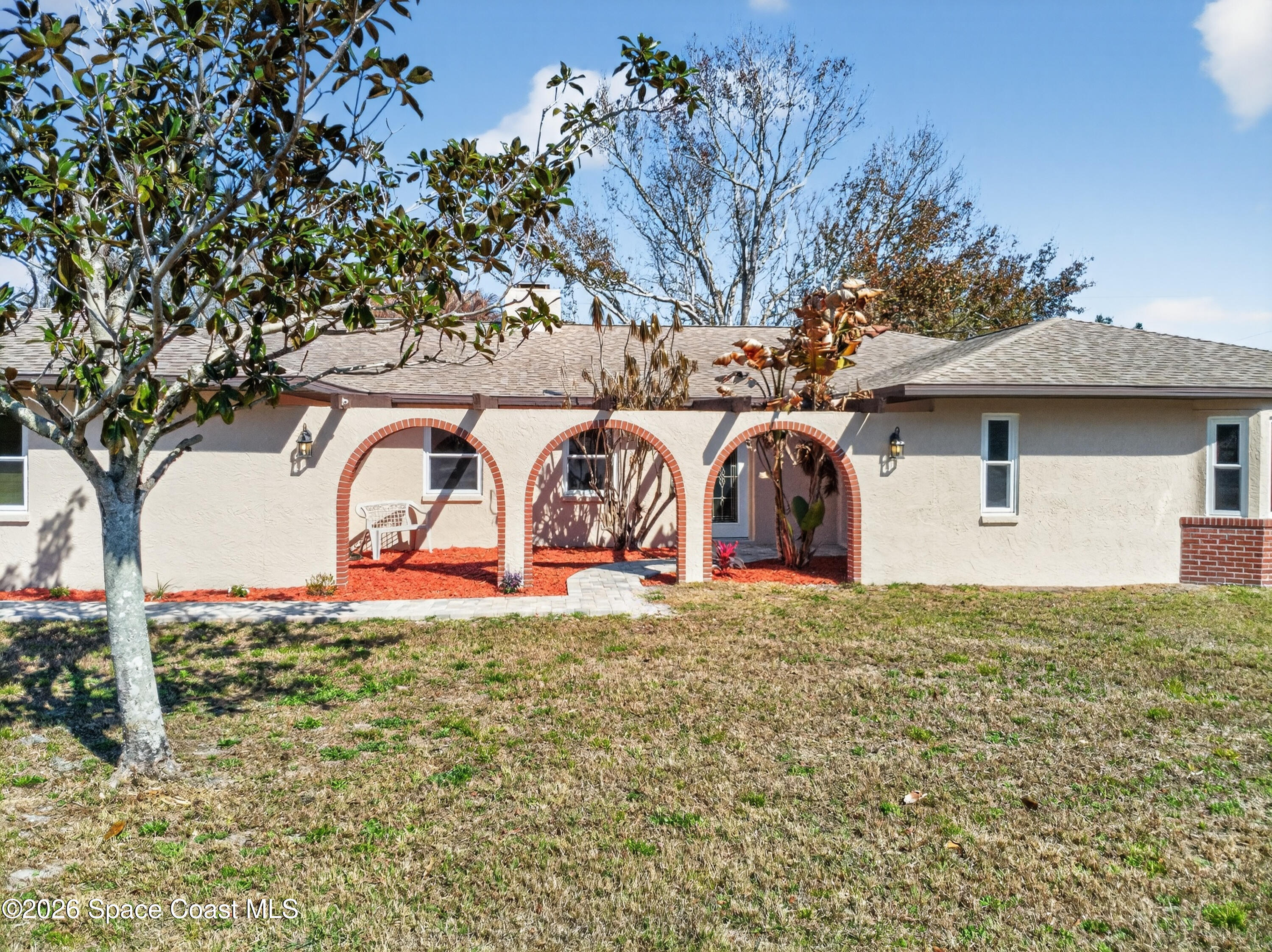 270 Mockingbird Lane Merritt Island, FL 32953 - Photo 40 of 41 Front
