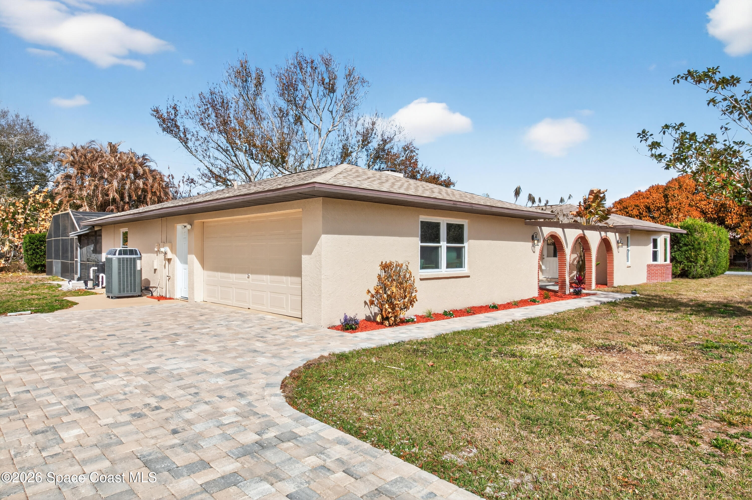 270 Mockingbird Lane Merritt Island, FL 32953 - Photo 9 of 41 West side