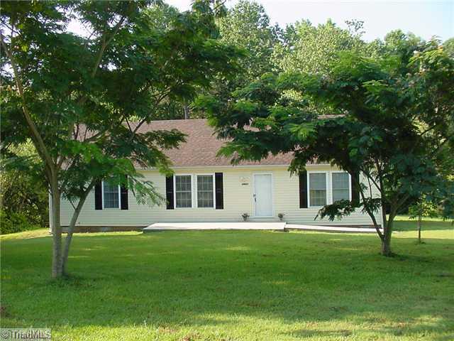 4903 Rhondan Road Summerfield, NC 27358 - Photo 1 of 8 Exterior Front.