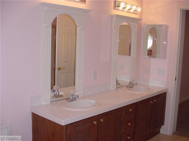 4903 Rhondan Road Summerfield, NC 27358 - Photo 5 of 8 Master Bath/Spa.