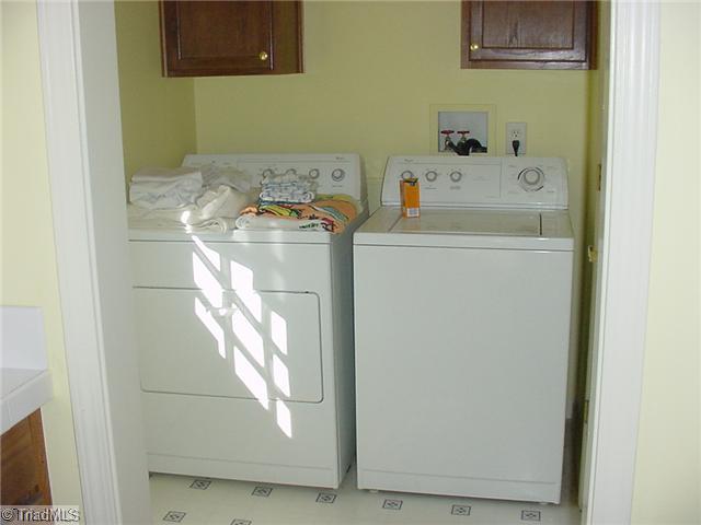 4903 Rhondan Road Summerfield, NC 27358 - Photo 7 of 8 Laundry Room.
