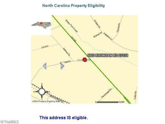4903 Rhondan Road Summerfield, NC 27358 - Photo 8 of 8 Other. USDA