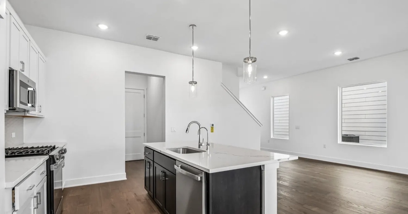 1414 Rambling Rose Road Austin, TX 78745 - Photo 5 of 25 The Noah- Representative photo, home is under construction
